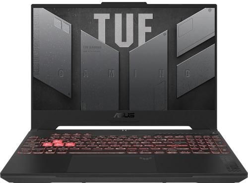 Asus Gaming TUF A15 FA507NVR-LP002 15.6" IPS FHD 144Hz (Ryzen 7-7435HS/16GB/512GB SSD/No OS) Mecha Gray (US Keyboard) view 1