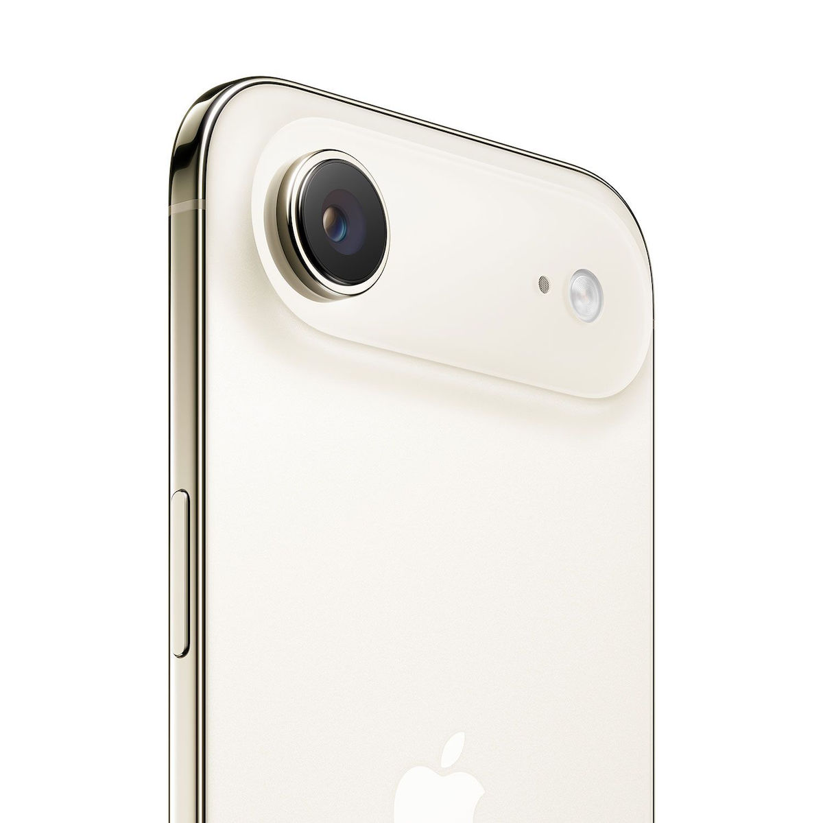 Apple iPhone Air (12GB/256GB) Light Gold view 4