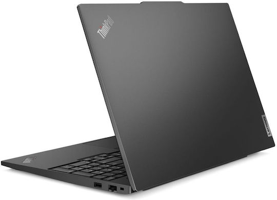 Lenovo ThinkPad E16 Gen 2 (Intel) 16" IPS FHD+ (Ultra 5-125U/32GB/1TB SSD/W11 Pro) Black (US Keyboard) view 9