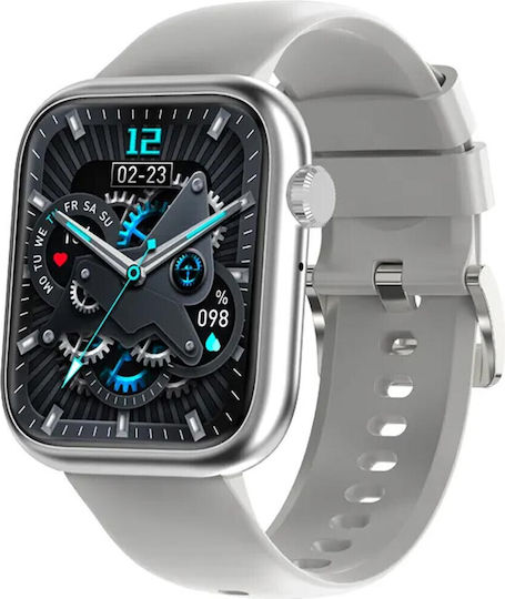 Smartwatch 3gw1042 Grey