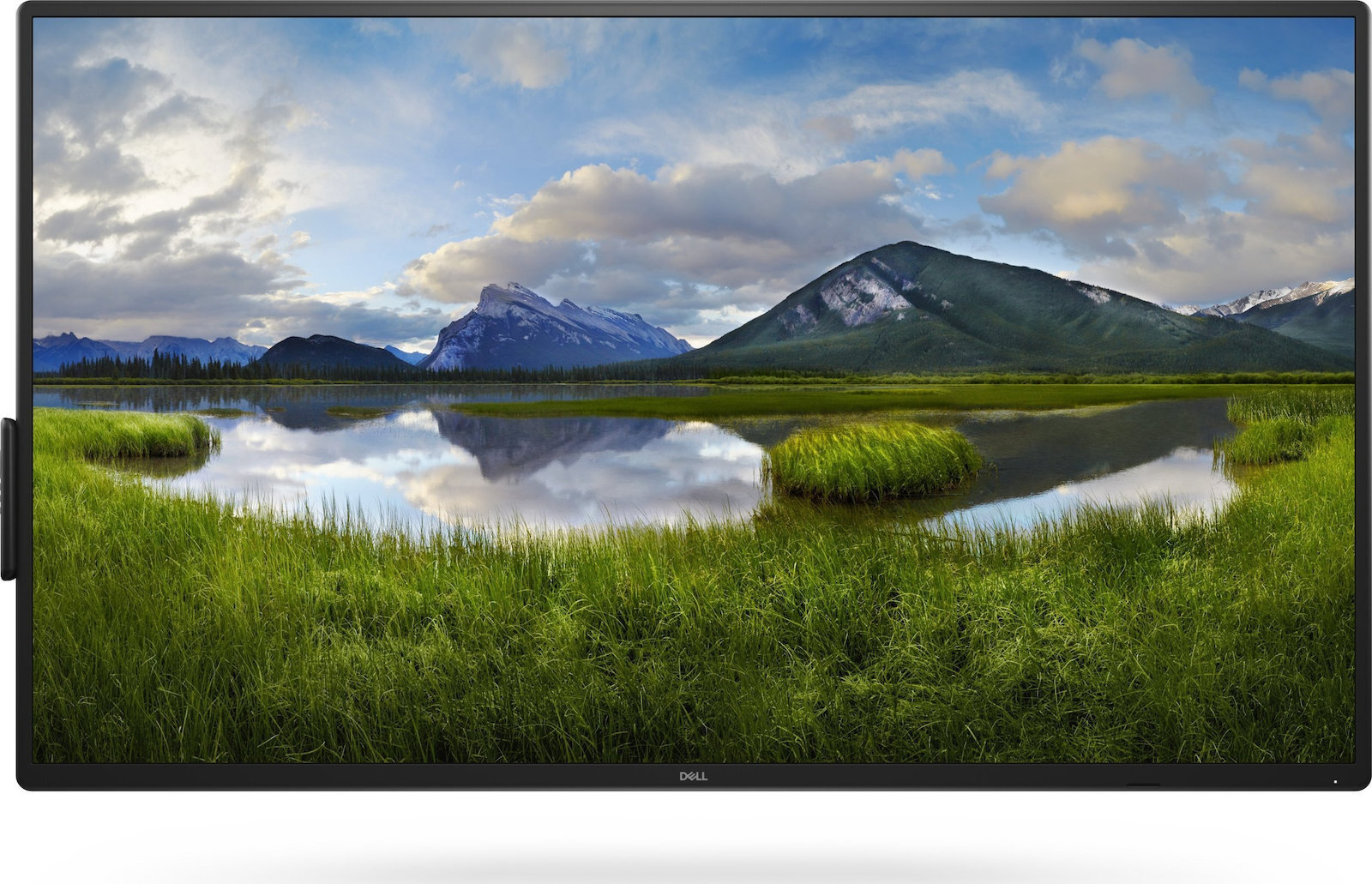 Dell P5525QC IPS Monitor 55" 4K 3840x2160 with Response Time 8ms GTG view 3