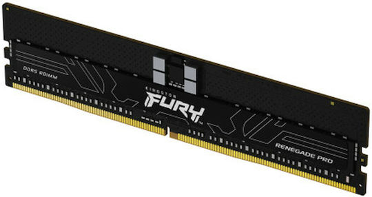 Kingston Fury Renegade Pro DDR5 with Module 1x32GB and Speed 6400 for Desktop KF564R32RB-32