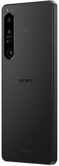 Sony Xperia 1 IV 5G Dual SIM (12GB/256GB) Black view 5