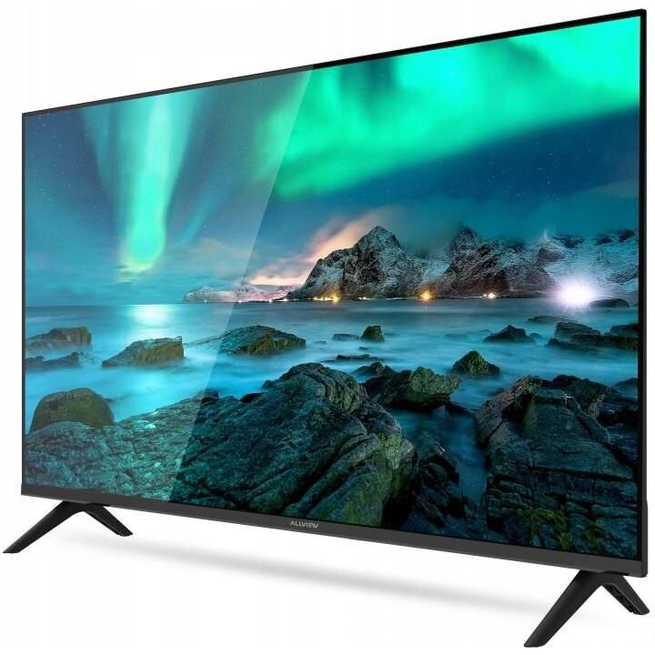 Allview Smart TV 40" Full HD LED 40ATC6300-F (2025) view 4