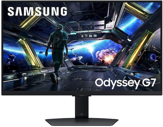 Samsung LS27DG702EUXDU IPS Monitor 27" 4K 3840x2160 144Hz with Response Time 1ms GTG