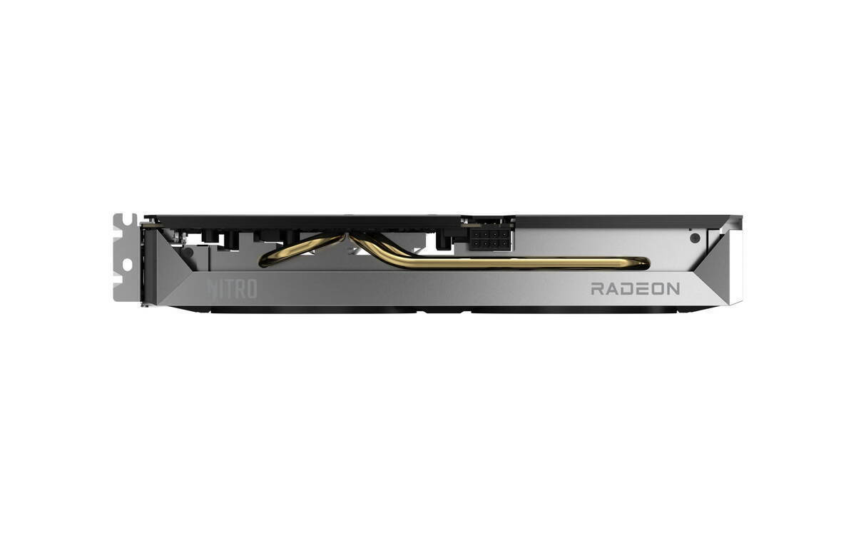 Acer Radeon RX 9060 XT 8GB GDDR6 Nitro Radeon™ XT OC Graphics Card DP.Z4UWW.P01 view 6