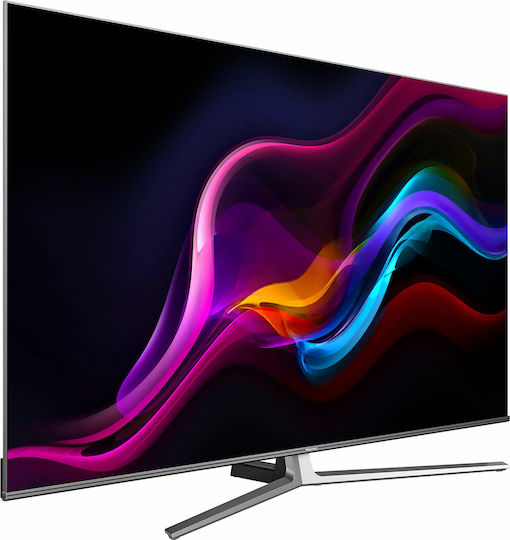 Hisense Smart Television 65" 4K UHD QLED 65U8GQ HDR (2021) view 2