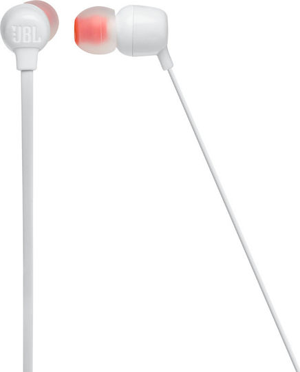 JBL Tune 115BT In-ear Bluetooth Handsfree Earphones White view 2