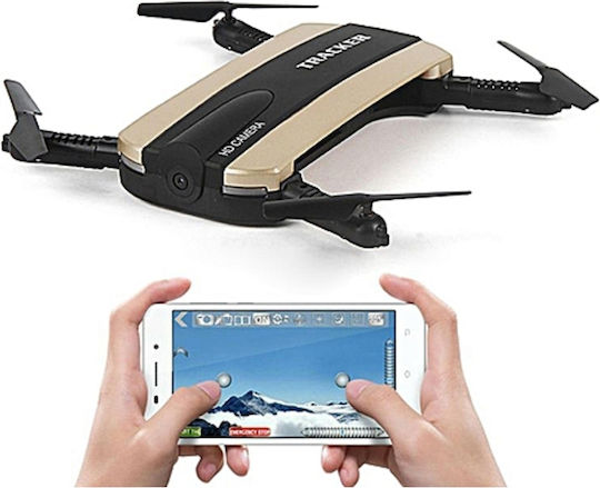 JXD 523 Drone 2.4 GHz with 720p Camera view 4
