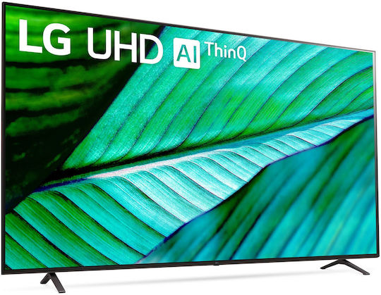 LG Smart Television 86" 4K UHD LED 86UR76006LC HDR (2023) view 4