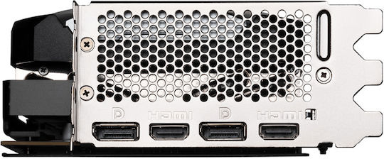 MSI GeForce RTX 4080 Super 16GB GDDR6X Ventus 3X OC Graphics Card view 5