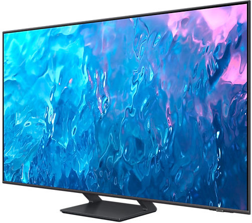 Samsung Smart Television 65" 4K UHD QLED QE65Q70C HDR (2023) view 2