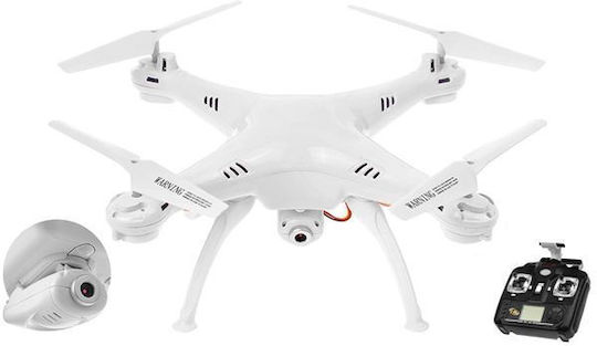 Drone with 1080p Camera and Controller view 1
