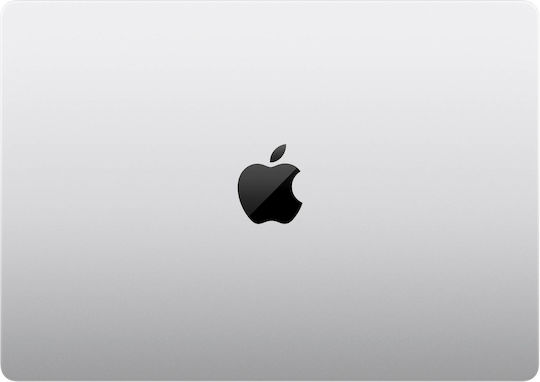 Apple MacBook Pro 14" (2024) 14.2" Retina Display 120Hz (M4-Max 14‑core/36GB/1TB SSD) Silver (DE Keyboard) view 2