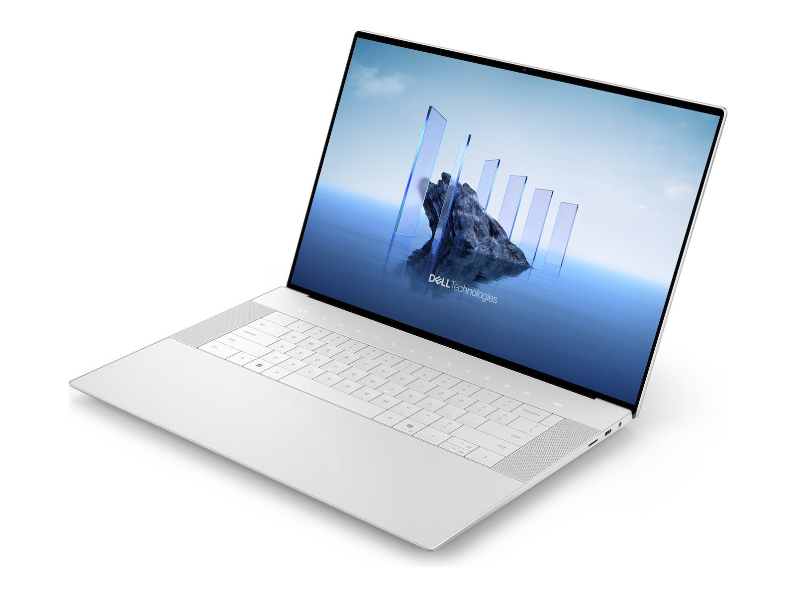 Dell XPS 14 DA14260 14" OLED UHD 120Hz (Ultra X7-358H/32GB/2.0TB SSD/W11 Pro) (International English Keyboard)