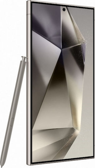 Samsung Galaxy S24 Ultra 5G Dual SIM (12GB/256GB) Titanium Gray vista 3