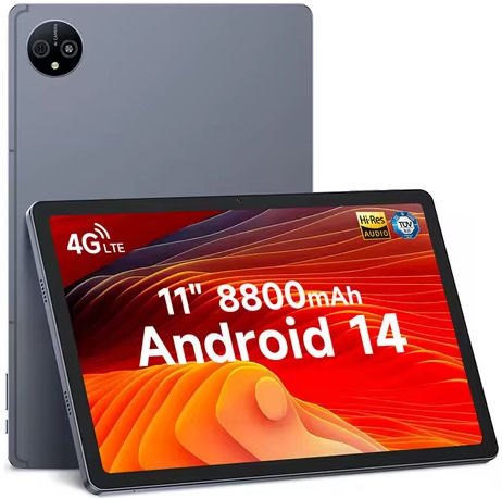 Ulefone Tab A11 Pro 4G 11" (8GB/256GB) Gray view 1