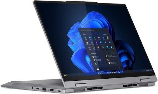 Lenovo ThinkBook 14 2-in-1 G4 IML 14" IPS FHD+ Touchscreen (Ultra 5-125U/16GB/512GB SSD/W11 Pro) Luna Grey (GR Keyboard) vue 3
