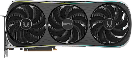Zotac GeForce RTX 4070 Ti 12GB GDDR6X AMP Extreme AIRO Graphics Card Ansicht 5