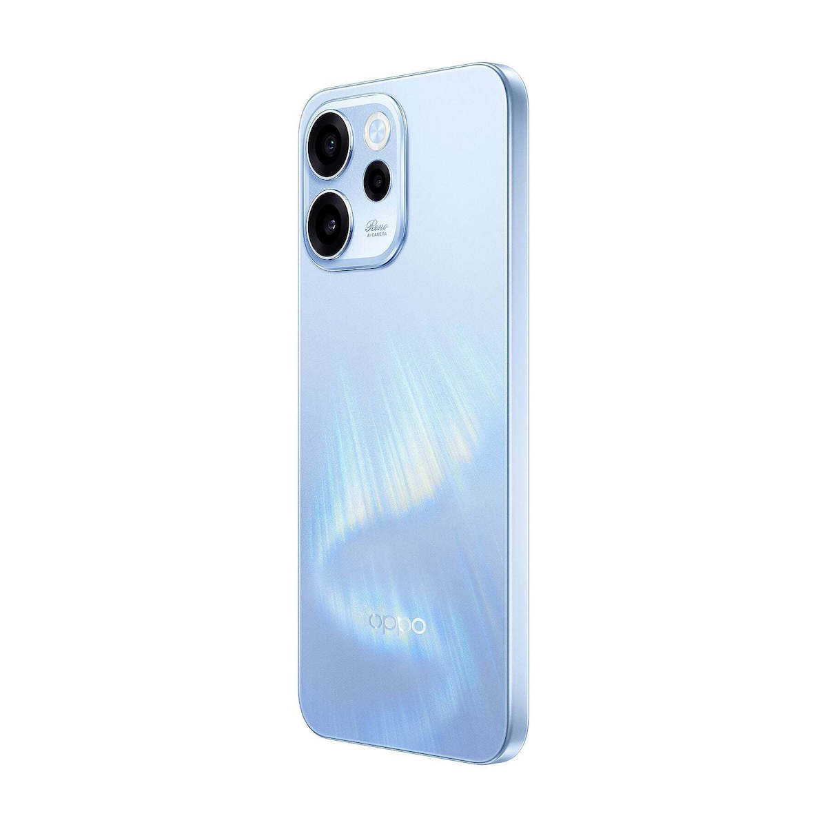 Oppo Reno15 F 5G Dual SIM (8/256GB) Aurora Blue view 4
