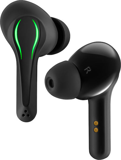 Defender Cyberdots 220 In-ear Bluetooth Handsfree Earphones with Charging Case Black view 5