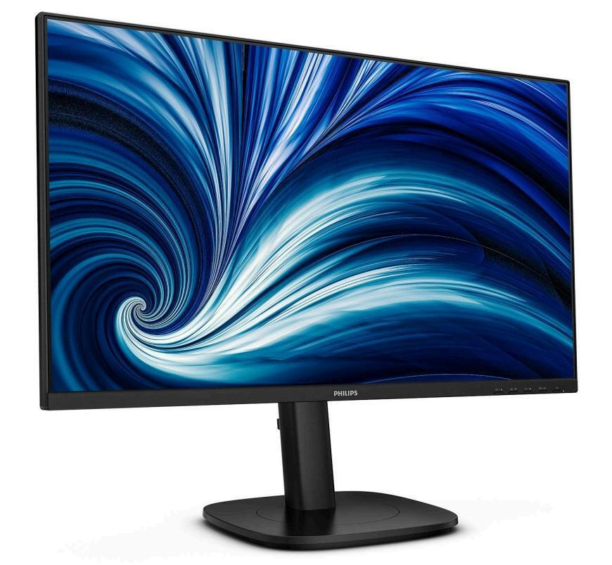 Philips 24B2U3301 IPS Monitor 23.8" FHD 1920x1080 with Response Time 4ms GTG view 1