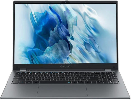 Chuwi GemiBook Plus 15.6" FHD (N-Series-N100/8GB/256GB SSD/W11 Home) (US Keyboard)