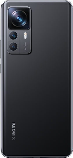 Xiaomi 12T Pro 5G Dual SIM (8GB/256GB) Black view 3