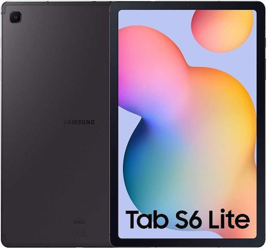 Samsung Galaxy Tab S6 Lite 2022 4G 10.4" (4GB/64GB) Oxford Gray view 1
