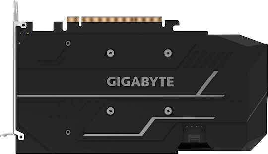 Gigabyte GeForce GTX 1660 6GB GDDR5 OC Graphics Card view 4