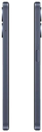 Oppo A17 Dual SIM (4GB/64GB) Midnight Black view 4