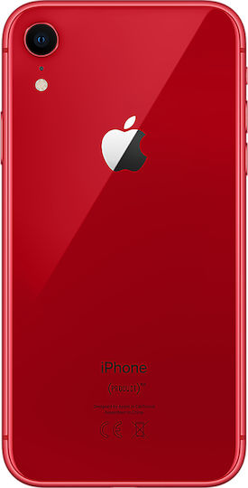 Apple iPhone XR (3GB/64GB) Product Red view 3