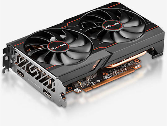 Sapphire Radeon RX 6500 XT 8GB GDDR6 Pulse Graphics Card