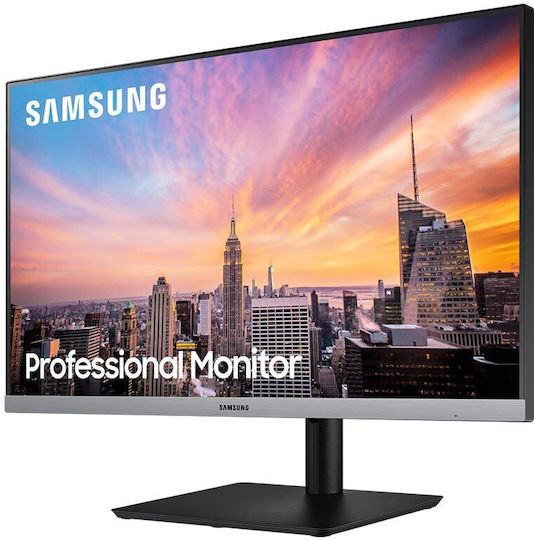 Samsung S24R650F IPS Monitor 23.8" FHD 1920x1080 with Response Time 5ms GTG vue 2