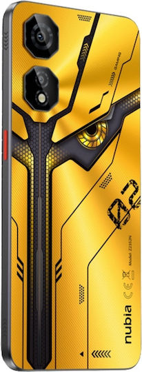 Nubia Neo 2 5G Dual SIM (8GB/256GB) Sunfire Yellow view 2