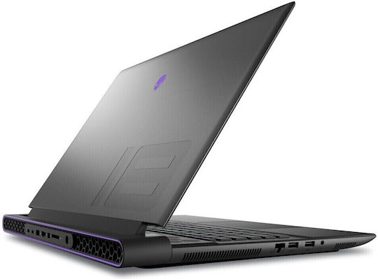 Dell Alienware M18 R2 18" QHD+ 165Hz (i9-14900HX/64GB/8TB SSD/GeForce RTX 4080/W11 Home) Dark Metallic Moon (US Keyboard) vista 6