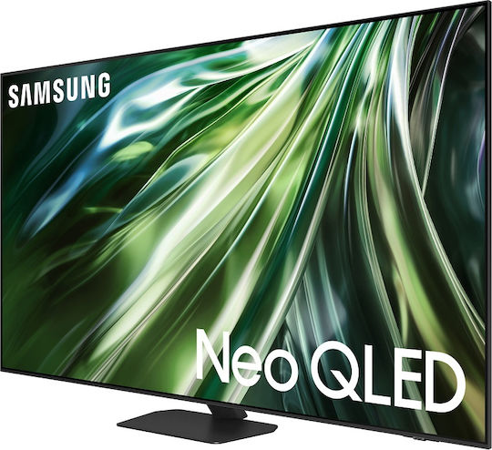 Samsung Smart Television 75" 4K UHD Neo QLED QE75QN90DATXXH HDR (2024) vue 2