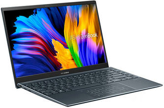 Asus ZenBook 14 UM425QA-KI252 14" FHD (Ryzen 7-5900HX/16GB/512GB SSD/No OS) (ES Keyboard) view 3