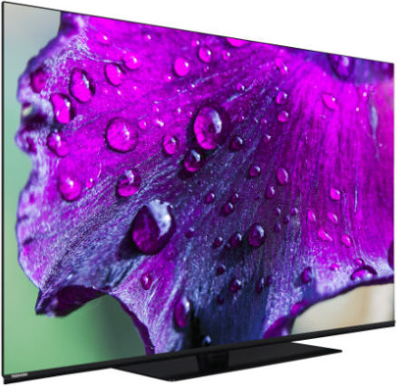 Toshiba Smart Television 65" 4K UHD OLED 65XA9D63DG HDR (2023) view 2