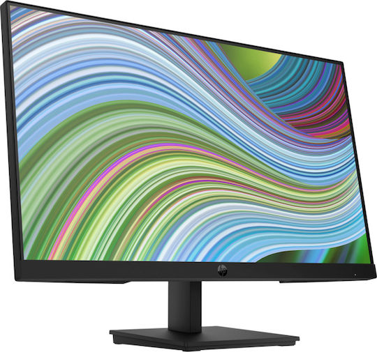 HP P24 G5 IPS Monitor 23.8" FHD 1920x1080 with Response Time 5ms GTG view 3