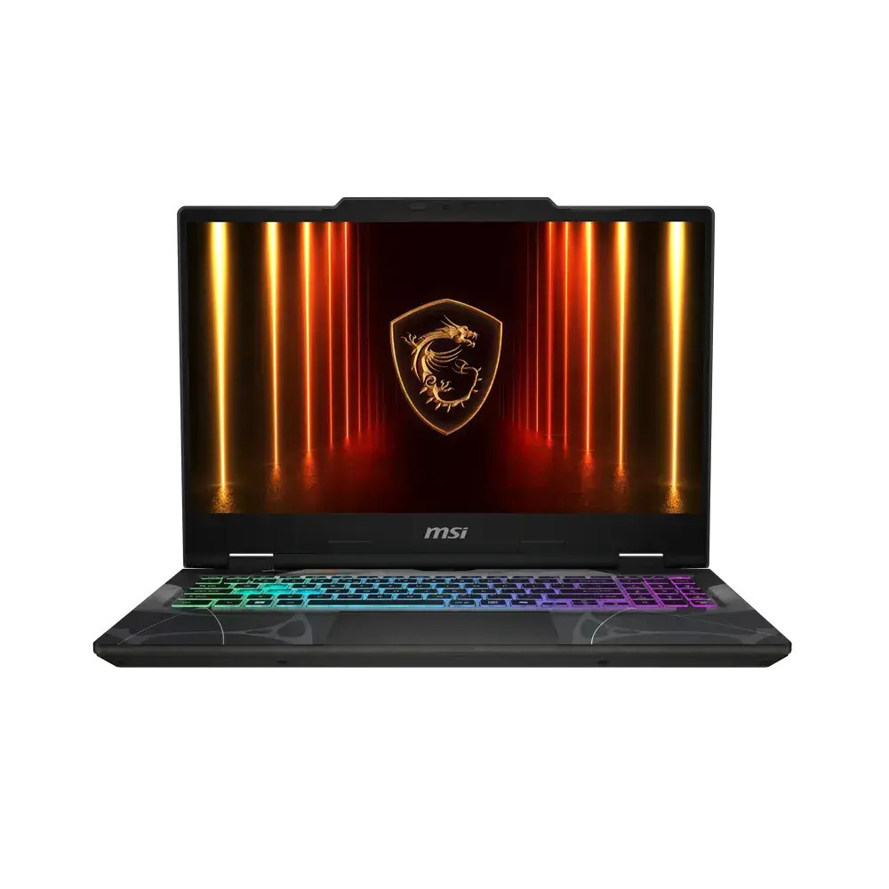 MSI Cyborg A15 AI 15.6" IPS FHD 144Hz (Ryzen 7-260/8GB/250GB SSD/GeForce RTX 5060/W11 Pro) (International English Keyboard)