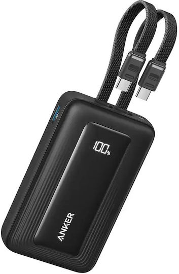 Anker Zolo Power Bank 20000mAh 45W Black