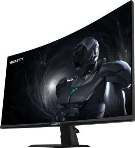 Gigabyte VA HDR Curved Gaming Monitor 27" FHD 1920x1080 200Hz