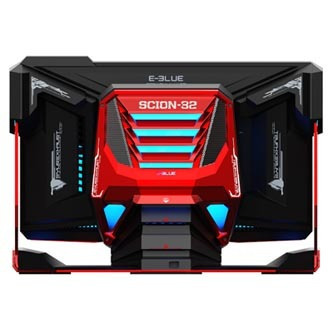 E-Blue Scion Monitor 32" FHD 1920x1080 144Hz vue 3