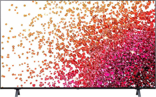 LG Smart Television 43" 4K UHD LED 43NANO756PR HDR (2021) vue 2