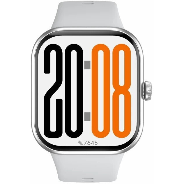 Honor Choice Infowear Watch 2 Pro 46mm Waterproof with Heart Rate Monitor (White) view 2