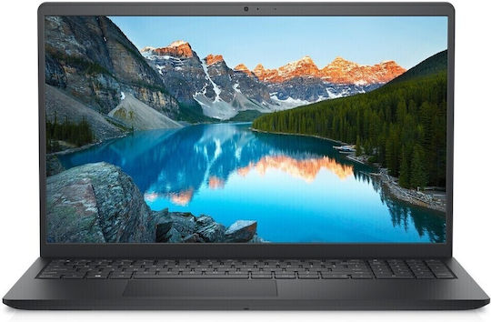 Dell Inspiron 3520 15.6" FHD 120Hz (i5-1235U/16GB/1TB SSD/W11 Home) Black (GR Keyboard) view 1