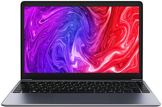 Chuwi HeroBook Pro CWI514 14.1" FHD (Celeron Dual Core-N4020/8GB/256GB SSD/W11 Home) (US Keyboard) view 3