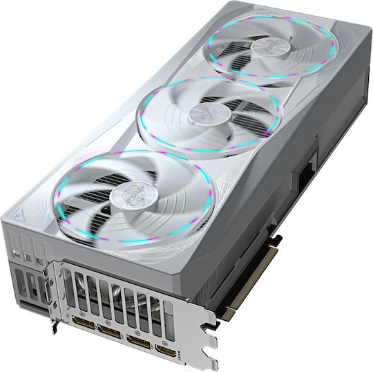 Gigabyte GeForce RTX 5090 32GB GDDR7 MASTER ICE 32G Graphics Card vista 6