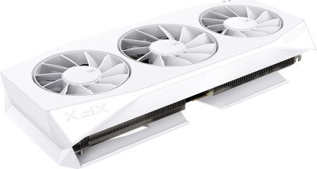 XFX Radeon RX 9060 XT 16GB GDDR6 Mercury OC Graphics Card RX-96TMERCW9 view 4